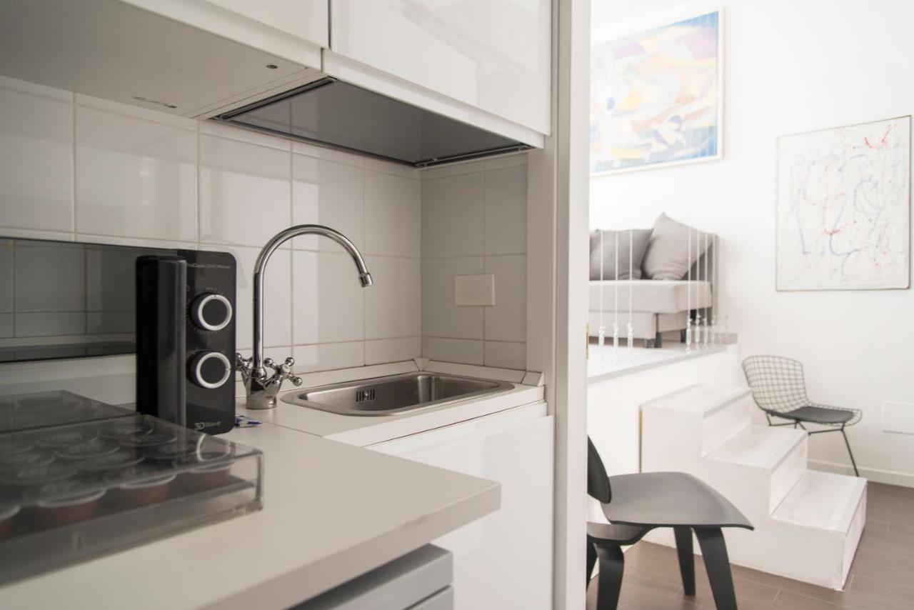 Youhosty - Tadino G 19 Apartment Milan Bagian luar foto