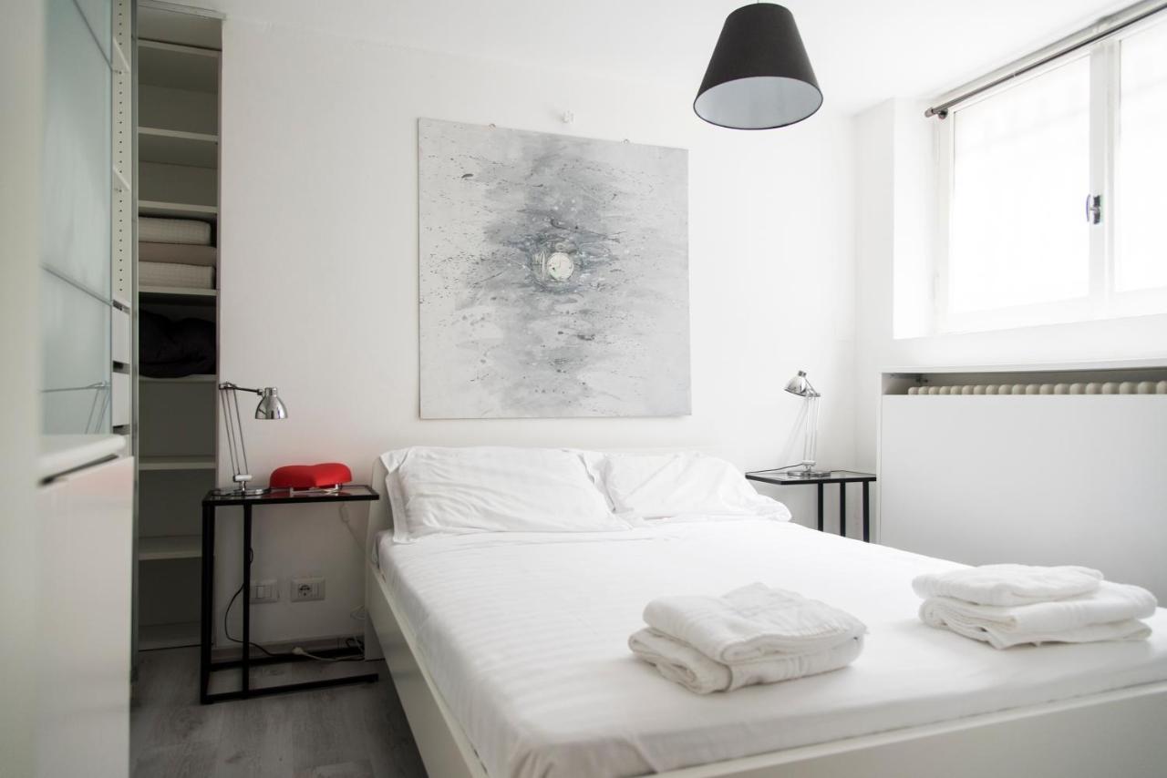 Youhosty - Tadino G 19 Apartment Milan Bagian luar foto
