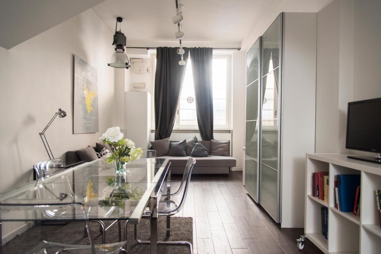 Youhosty - Tadino G 19 Apartment Milan Bagian luar foto