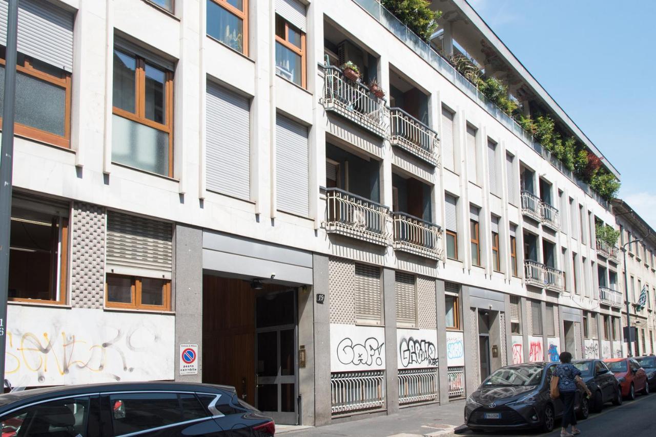 Youhosty - Tadino G 19 Apartment Milan Bagian luar foto