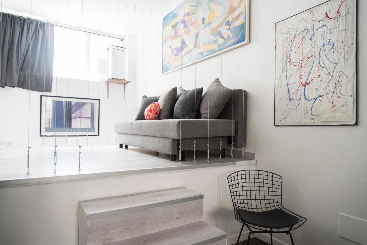 Youhosty - Tadino G 19 Apartment Milan Bagian luar foto