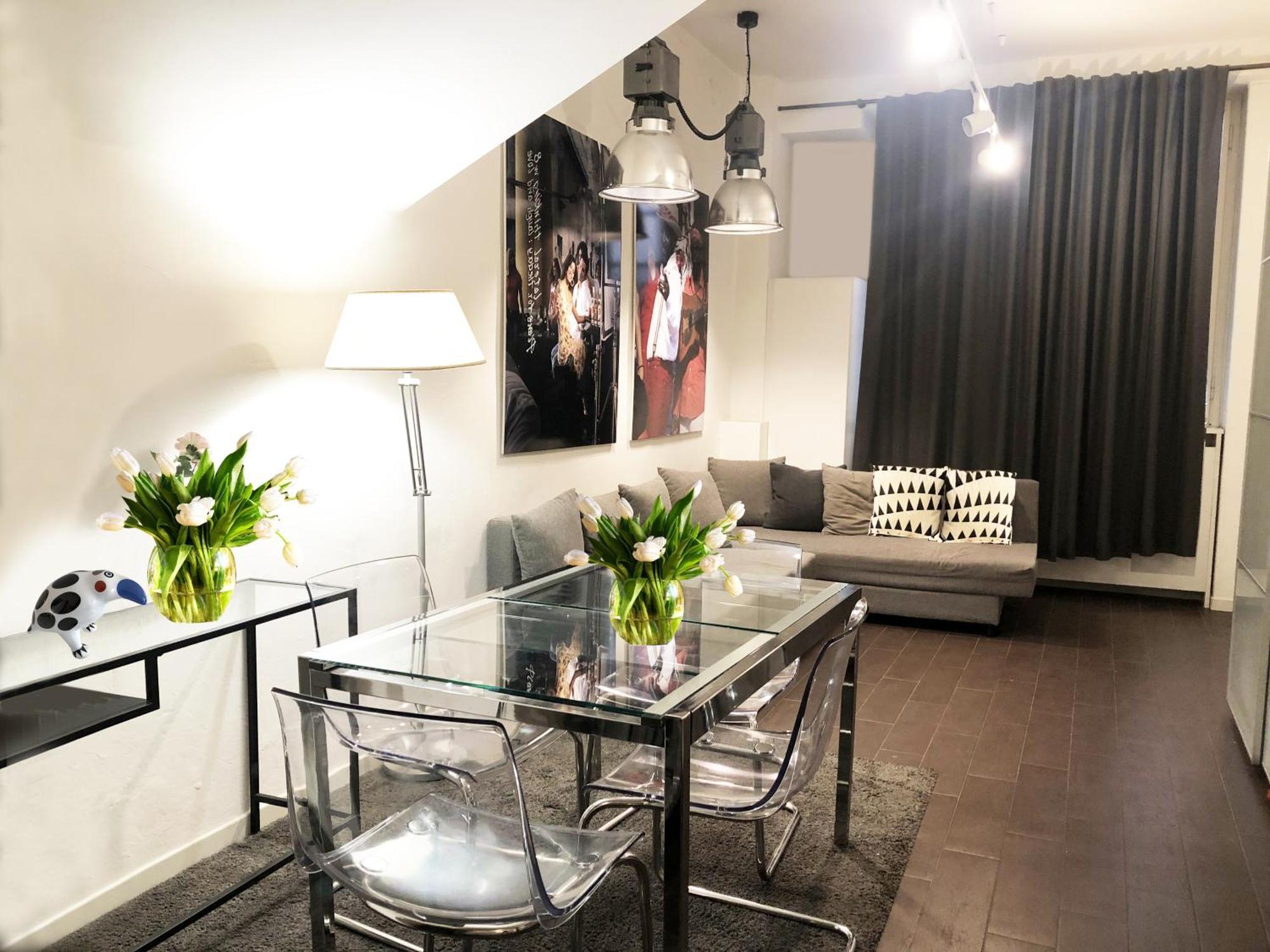 Youhosty - Tadino G 19 Apartment Milan Bagian luar foto